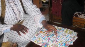 ماء ندرومة المسكون بالجن لتحقيق النجاح في البكالوريا!