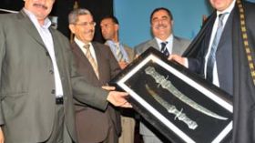 لا أخشى الانتقاد لأنني أزور الجزائر وليس إسرائيل