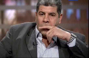 Former Egyptian goalkeeper Ahmed Choubir makes his mea culpa