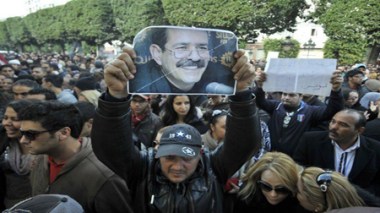 Tunisie: l’assassin présumé de Chokri Belaïd arrêté
