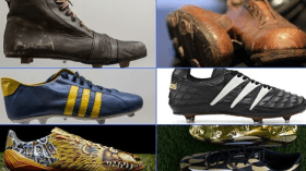 ثورة أحذية كرة القدم