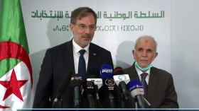 محمد شرفي: هذه شهادة السفير الأوروبي حول الرئاسيات والاستفتاء