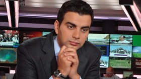 صهيب شراير: “أحلم بإجراء حوار مع نتنياهو.. وأحبّ شخصية توني بلير”!!