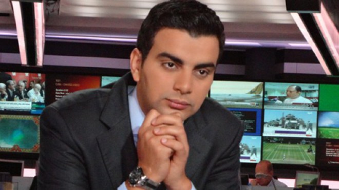 صهيب شراير: “أحلم بإجراء حوار مع نتنياهو.. وأحبّ شخصية توني بلير”!!