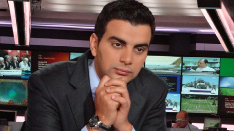 صهيب شراير: “أحلم بإجراء حوار مع نتنياهو.. وأحبّ شخصية توني بلير”!!