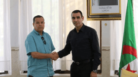 بوعلام شارف يستقيل من المديرية الفنية للمنتخبات الوطنية