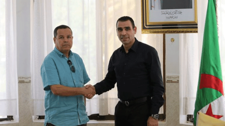 بوعلام شارف يستقيل من المديرية الفنية للمنتخبات الوطنية