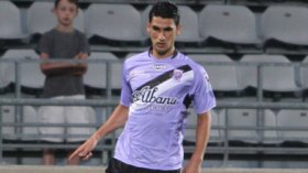 يحيى شريف:  أنام إلى التاسعة في رمضان و مستواي جيد في الملعب