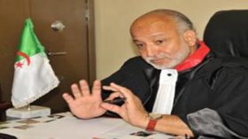 انتخاب الجزائري محمد شريف نائبا لرئيس الاتحاد الدولي للمحضرين القضائيين
