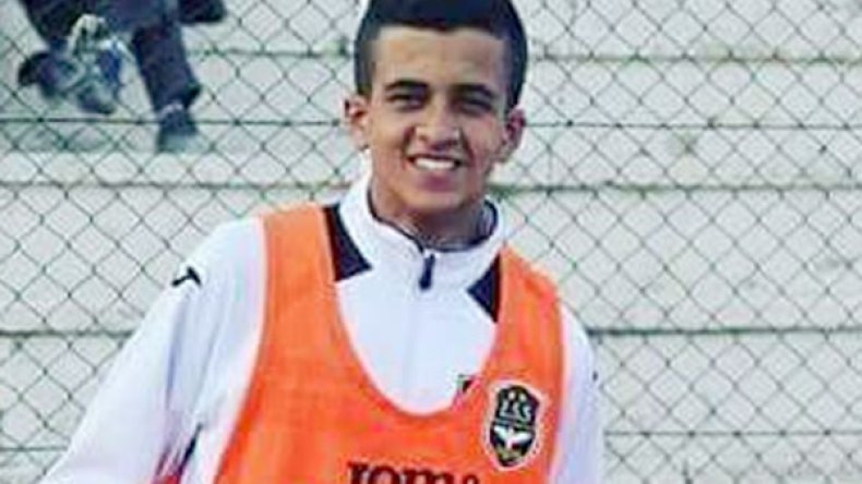 وفاة أرسلان لاعب آمال وفاق سطيف غرقا بشاطئ بجيجل