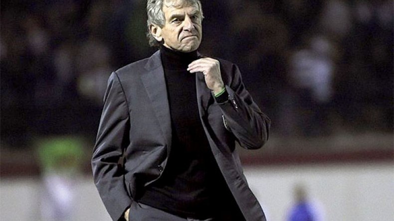 روراوة غضب من “خرجة” غوركوف “الفرنسية”.. وحقق “أمنيته” بالرحيل في دقائق