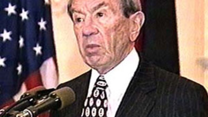 وران كريستوفر مرشح لخلافة فالسوم في الصحراء الغربية