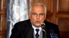 Sahara: Alger réaffirme son soutien à l'ambassadeur Christopher Ross