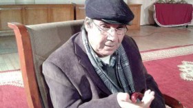 الموت يغيّب الناقد أحمد شريبط  بعد صراع لسنوات مع القصور الكلوي