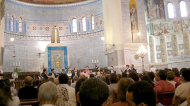 With Celebrations barred to local Christian converts in Biskra, others headed to Batna and Setif