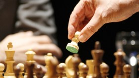 انطلاق نهائيات البطولة الوطنية للشطرنج لأقل من20سنة