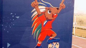 اختيار “السنجاب” تعويذة لـ “كان” 2015