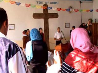 Algerian migrants in France mobilised to keep up evangelisation in Algeria