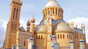 Popular and religious celebration in Jordan for appointing Ghaleb Algeriaâ€™s archbishop