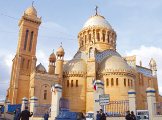 Popular and religious celebration in Jordan for appointing Ghaleb Algeriaâ€™s archbishop