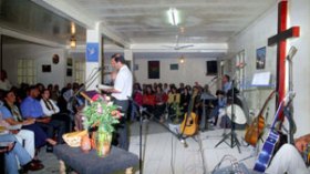 Five people arrested for evangelization in Algeria