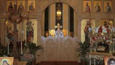 Authorities close a protestant church east of Algiers