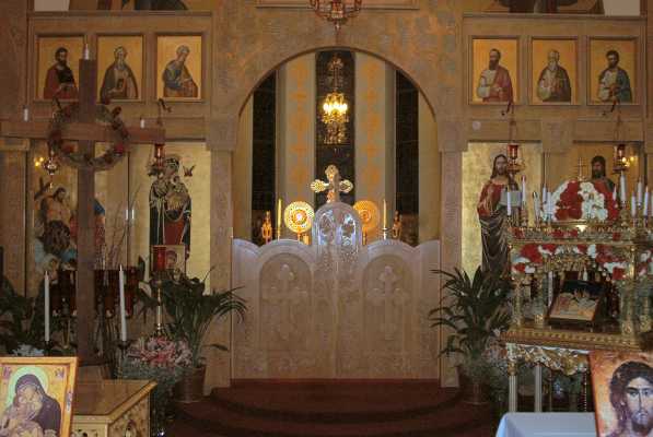 Authorities close a protestant church east of Algiers