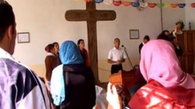 A postal executive in Tlemcen province under security investigation into the shady circumstances surrounding his decision to embrace Christianity