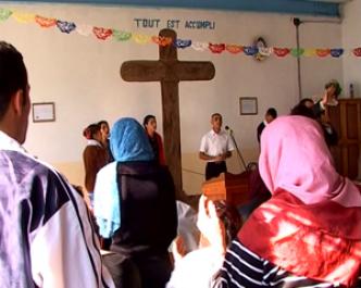 A postal executive in Tlemcen province under security investigation into the shady circumstances surrounding his decision to embrace Christianity