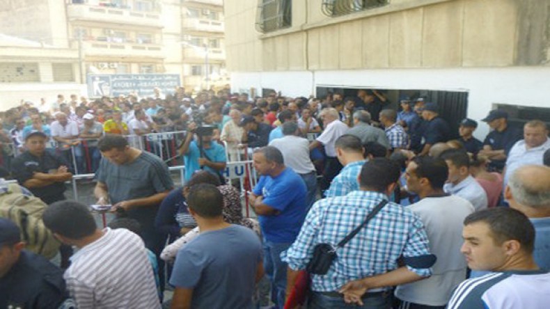 حداد لثلاثة أيام في تيزي وزو والأنصار يتعهدون بالتعاون لكشف المجرمين