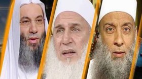 وزارة الأوقاف المصرية تمنع الحويني وحسان ويعقوب من الخطابة