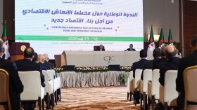 الرئيس تبون يضبط معالم “الاقتصاد الجديد” ونهاية التبعية للمحروقات