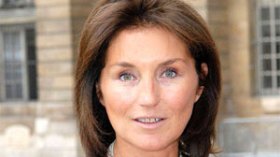 Sarkozy's ex-wife to wed at New York's Rainbow Room