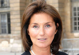Sarkozy's ex-wife to wed at New York's Rainbow Room