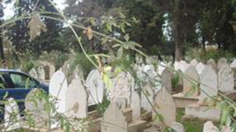 سكان لعوامر بعموشة يطالبون بإكرام موتاهم