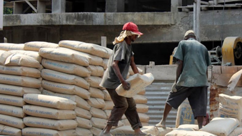 تسقيف سعر الأسمنت عند 360 دينار