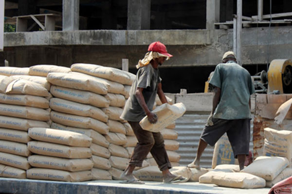 Algeria To Export Cement In 2018