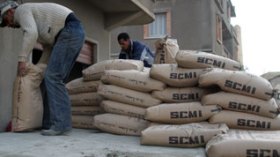Le sac de ciment taxé officiellement à 300 dinars