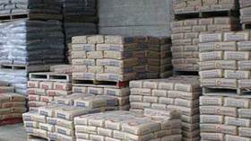 ارتفاع واردات الإسمنت بـ 92 بالمائة خلال 2012