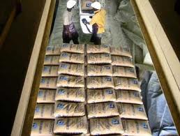 Saïda : détournement d’importantes quantités de ciment