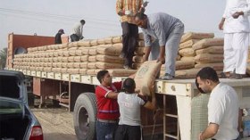 تضاعف واردات الجزائر من الإسمنت خلال الثلاثي الأول من 2013