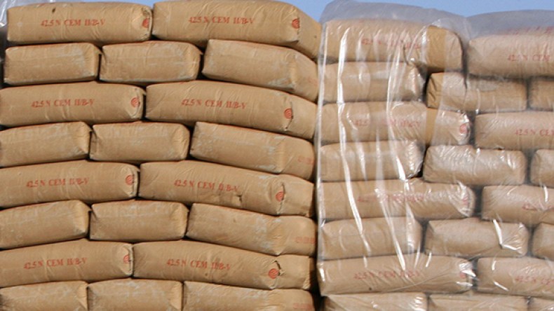 إطلاق مشروع لإنجاز مصنعين جديدين للإسمنت الأخضر