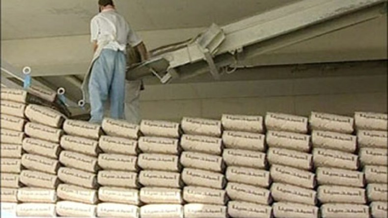 الجزائر بإمكانها شراء أسهم الشريك المصري بمصنع زهانة للإسمنت