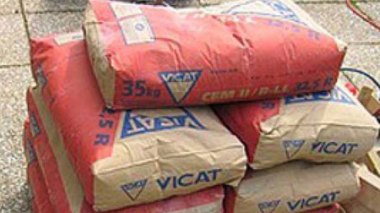 Douanes:Hausse de 92% des importations de ciment