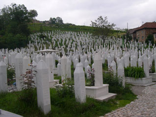 Des étrangers et des chrétiens enterrés aux cotés des musulmans à Maghnia