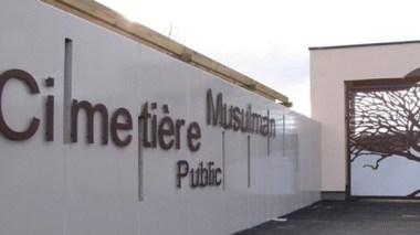 Mass grave for Algerians deceased abroad