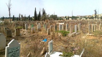 معركة في مقبرة – الحلقة 13