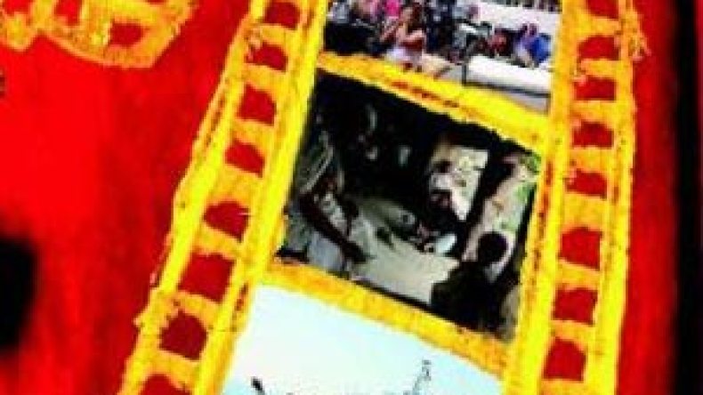 انطلاق‭ ‬تصوير‭ ‬أول‭ ‬مسلسل‭ ‬ناطق‭ ‬باللغة‭ ‬الأمازيغية‭ ‬بعنوان‭ ‬‮”‬شجرة‭ ‬اللوز‮”‬