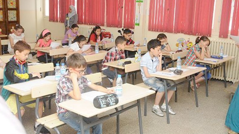 إلزام تلاميذ المدارس الخاصة باجتياز “السانكيام” في مدارس عمومية
