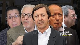 Saïd, Toufik, Tartag et Hanoune condamnés à 15 ans de réclusion criminelle,  Nezzar et son fils à 20 ans